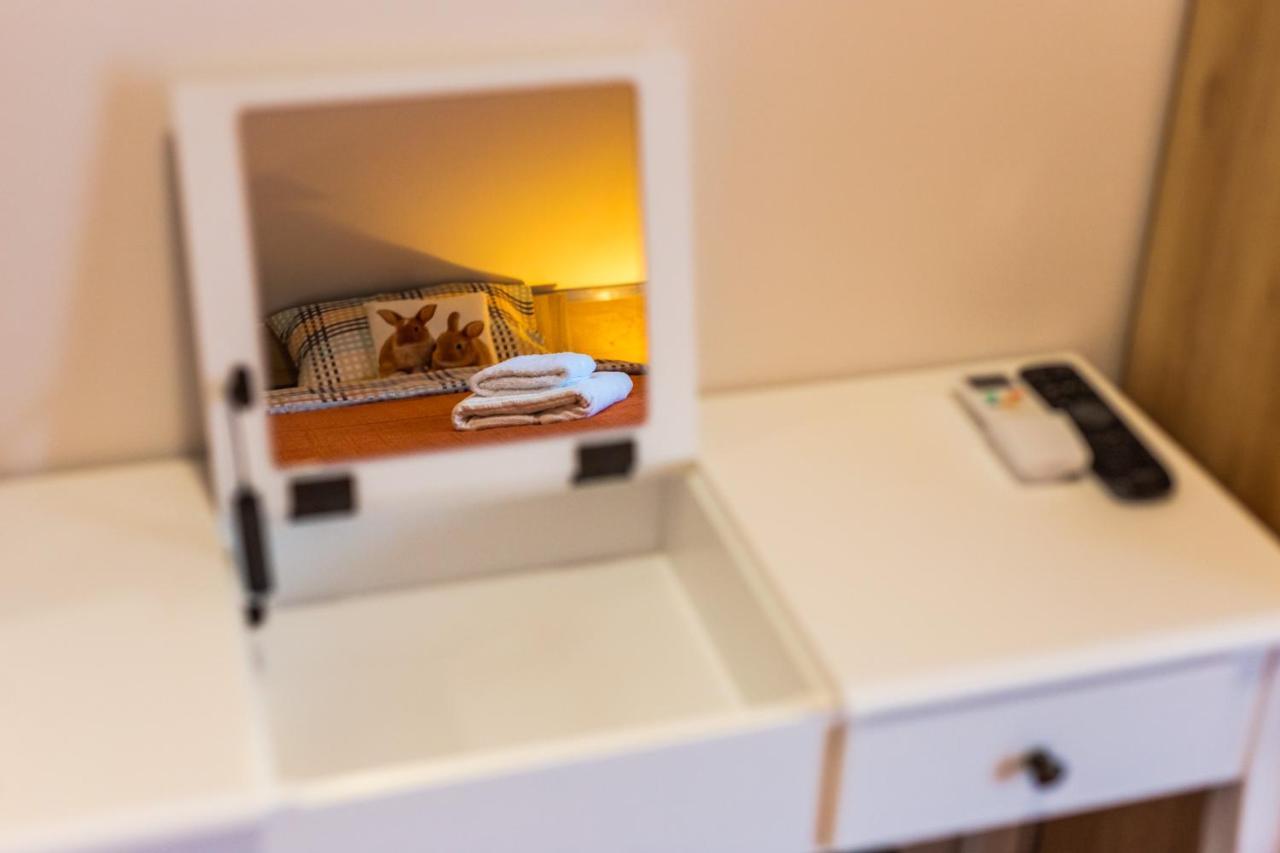 Apartmani Leptir Раковица Екстериор снимка