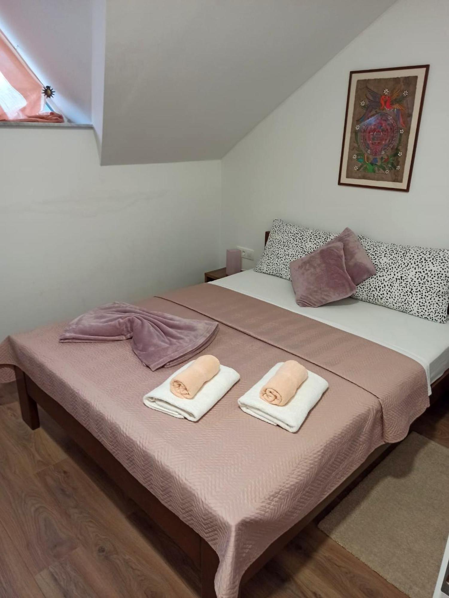 Apartmani Leptir Раковица Екстериор снимка